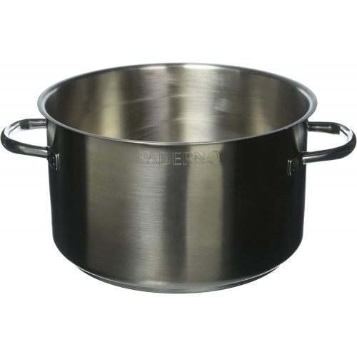  Paderno Stainless Steel 10.25 Quart Sauce Pot