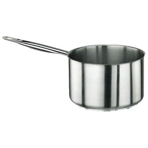  Paderno Stainless Steel 16.25 Quart Sauce Pan