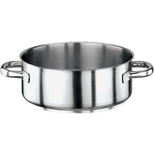  Paderno Stainless Steel 13 34 Quart Rondeau Pot