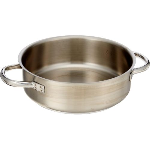  Paderno Stainless Steel 13 34 Quart Rondeau Pot