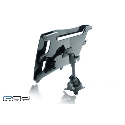  PADHOLDR Padholdr Fit Large Series Tablet Holder Heavy Duty Mount with 6-Inch Arm (PHFL001S6)