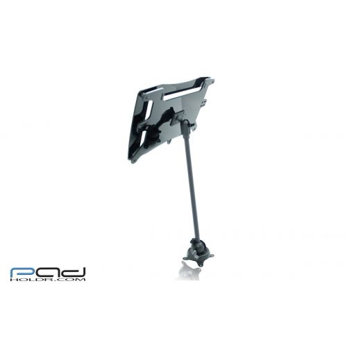  PADHOLDR Padholdr Fit Large Series Tablet Holder Heavy Duty Mount with 20-Inch Arm (PHFL001S20)