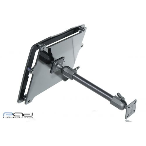  PADHOLDR Padholdr iFit Air Series Tablet Holder Medium Duty Mount with 12-Inch Arm (PHIFAMD12)