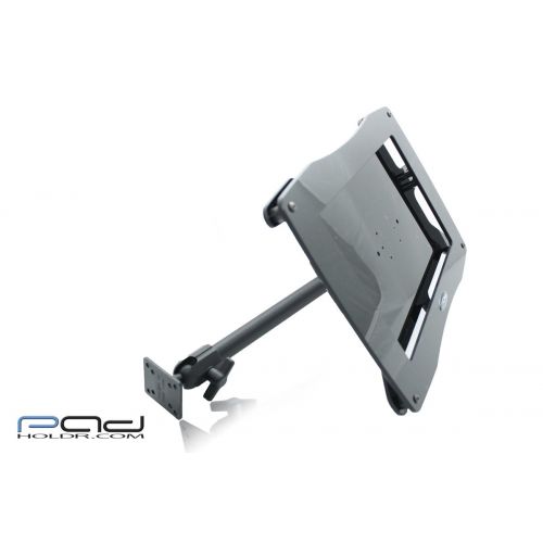  PADHOLDR Padholdr Fit Large Series Tablet Holder Medium Duty Mount with 12-Inch Arm (PHFLMD12)