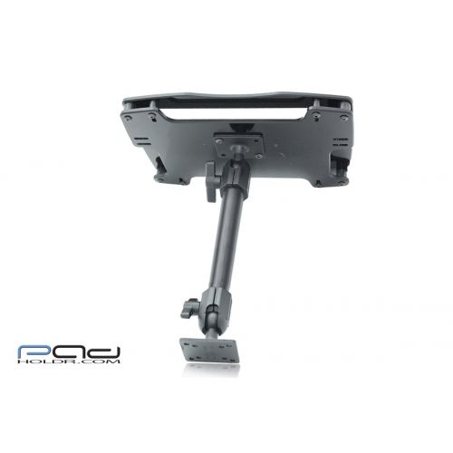  PADHOLDR Padholdr iFit Mini Series Tablet Holder Medium Duty Mount with 12-Inch Arm (PHIFMMD12)