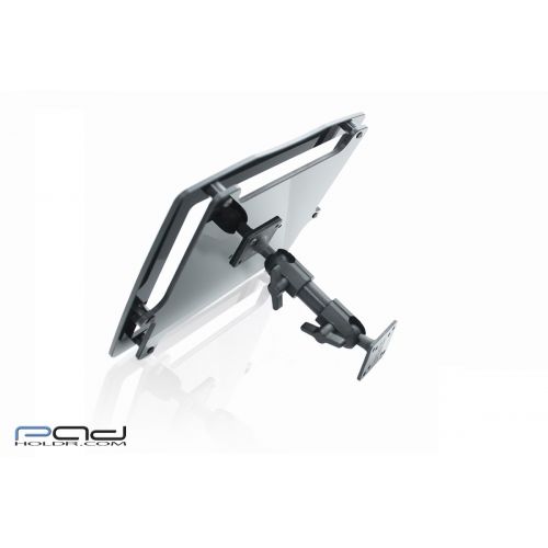  PADHOLDR Padholdr iFit Classic Series Tablet Holder Medium Duty Mount with 6-Inch Arm (PHIFCMD6)