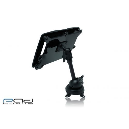  PADHOLDR Padholdr Fit Small Series Tablet Holder Heavy Duty Mount with 6-Inch Arm (PHFS001S6)