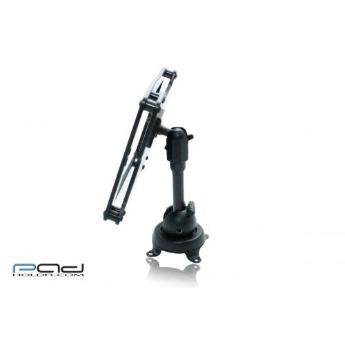  PADHOLDR Padholdr iFit Mini Series Tablet Holder Heavy Duty Mount with 6-Inch Arm (PHIFM001S6)