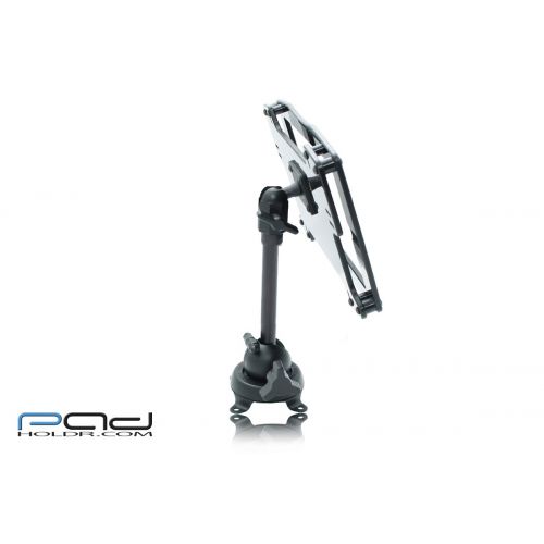  PADHOLDR Padholdr iFit Mini Series Tablet Holder Heavy Duty Mount with 12-Inch Arm (PHIFM001S12)