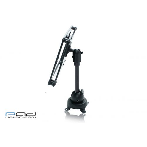  PADHOLDR Padholdr iFit Mini Series Tablet Holder Heavy Duty Mount with 12-Inch Arm (PHIFM001S12)