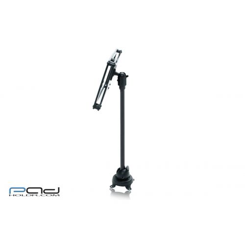  PADHOLDR Padholdr iFit Mini Series Tablet Holder Heavy Duty Mount with 24-Inch Arm (PHIFM001S24)