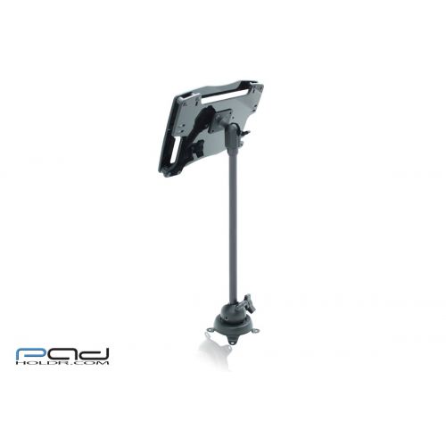  PADHOLDR Padholdr iFit Mini Series Tablet Holder Heavy Duty Mount with 24-Inch Arm (PHIFM001S24)