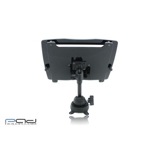  PADHOLDR Padholdr iFit Classic Series Tablet Holder Heavy Duty Mount with 6-Inch Arm (PHIFC001S6)