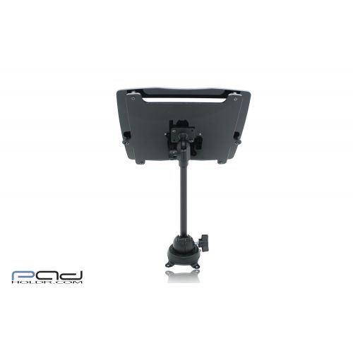  PADHOLDR Padholdr iFit Classic Series Tablet Holder Heavy Duty Mount with 20-Inch Arm (PHIFC001S20)