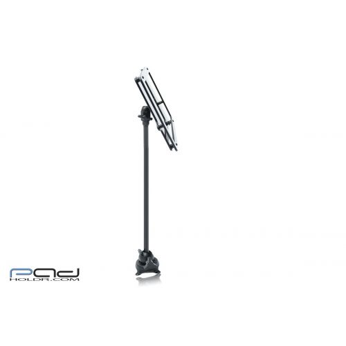  PADHOLDR Padholdr iFit Air Series Tablet Holder Heavy Duty Mount with 24-Inch Arm (PHIFA001S24)