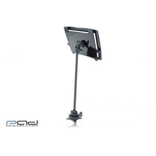  PADHOLDR Padholdr iFit Air Series Tablet Holder Heavy Duty Mount with 24-Inch Arm (PHIFA001S24)