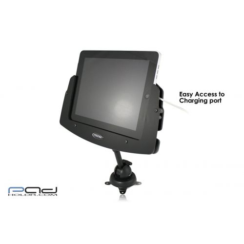  PADHOLDR Padholdr Edge Series 12-Inch Tablet Holder Heavy Duty Mount (PHE001S12)