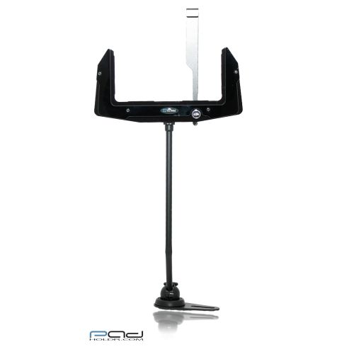  PADHOLDR Padholdr UtilityXL Series 24-Inch Tablet Holder Floor Mount (PHUXLHDFLR24)