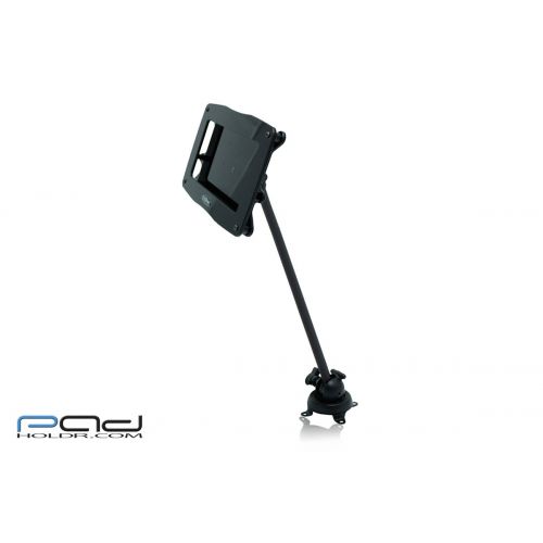  PADHOLDR Padholdr Fit Small Series Tablet Holder Heavy Duty Mount with 24-Inch Arm (PHFS001S24)