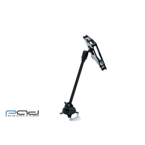  PADHOLDR Padholdr Fit Small Series Tablet Holder Heavy Duty Mount with 20-Inch Arm (PHFS001S20)