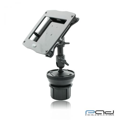  PADHOLDR Padholdr Fit Small Series Tablet Holder Cup Holder Mount with 6-Inch Arm (PHFSCUP6)