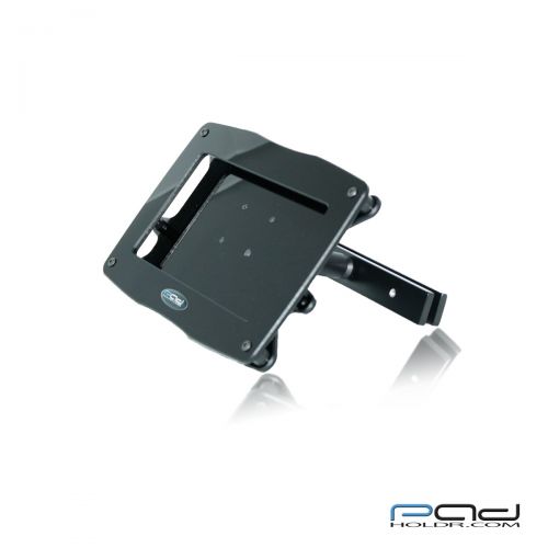  PADHOLDR Padholdr Fit Small Series Tablet Holder Headrest Mount (PHFSHRB)