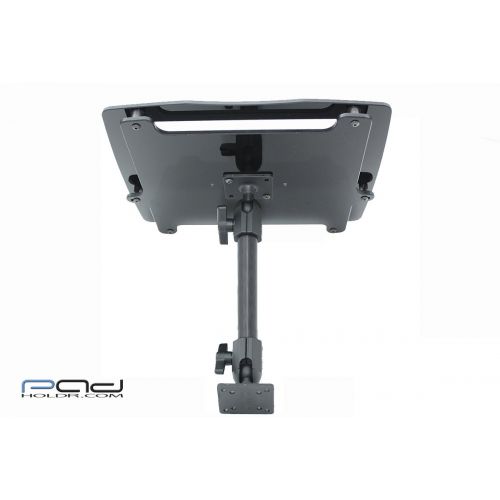  PADHOLDR Padholdr iFit Classic Series Tablet Holder Medium Duty Mount with 12-Inch Arm (PHIFCMD12)