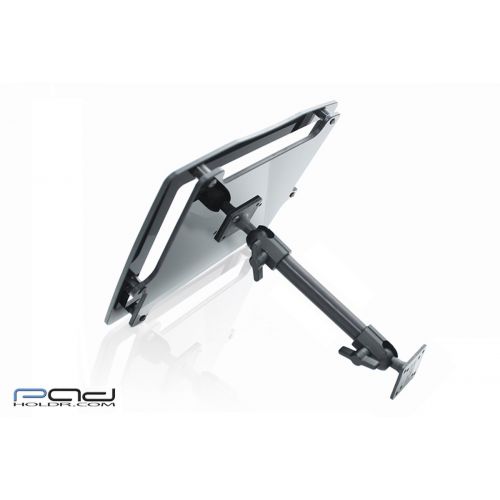  PADHOLDR Padholdr iFit Classic Series Tablet Holder Medium Duty Mount with 12-Inch Arm (PHIFCMD12)