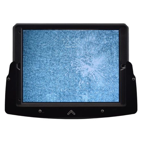  PADHOLDR Padholdr Edge Series XL Tablet Holder Gloss Black