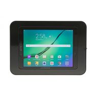 PADHOLDR Samsung Galaxy Tab S2 9.7 Holder with Covered Home Button and Covered Camera Black S Line Series by Padholdr