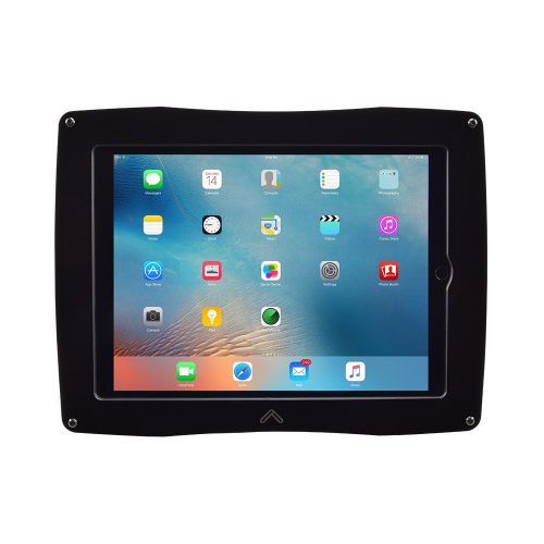  PADHOLDR Padholdr Fit iPad Pro Holder Gloss Black Designed specifically for The iPad Pro 12.9