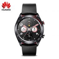 PADY-Honor Original Huawei Honor Watch Magic Outdoor NFC Smart Watch Sleek Slim Long Battery Life GPS Scientific Coach 1.2 inch HD AMOLED 390x390 Color Screen Activity Tracker 5ATM Waterproof