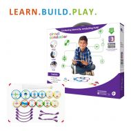 PAI TECHNOLOGY Circuit Conductor Kit | Educational STEM Toy & Learning Kit| Learn The Science Behind Electricity, Currents & Magnets| by Pai Technology