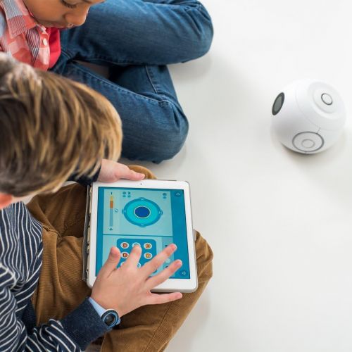  Pai Technology Augie Code Your own Adventure with Augie, The Augmented Reality Coding Robot