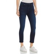 PAIGE Hoxton High Rise Crop Jeans in Luella - 100% Exclusive