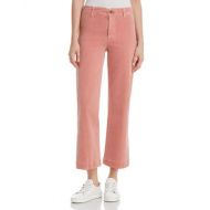 PAIGE Clean Front Nellie Jeans in Vintage Desert Sunrise