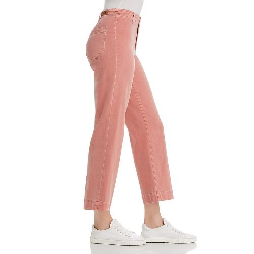  PAIGE Clean Front Nellie Jeans in Vintage Desert Sunrise