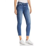 PAIGE Verdugo Crop Skinny Jeans in Bloomfield