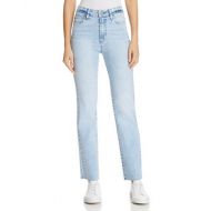PAIGE Hoxton Ankle Straight Jeans in Pasadena - 100% Exclusive