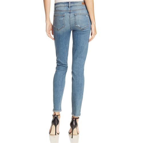  PAIGE Verdugo Ankle Jeans in Sienna - 100% Exclusive