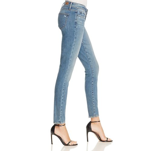  PAIGE Verdugo Ankle Jeans in Sienna - 100% Exclusive