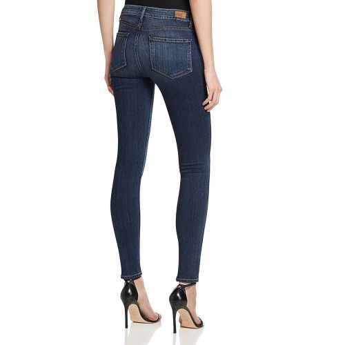  PAIGE Skyline Skinny Jeans in Brentyn