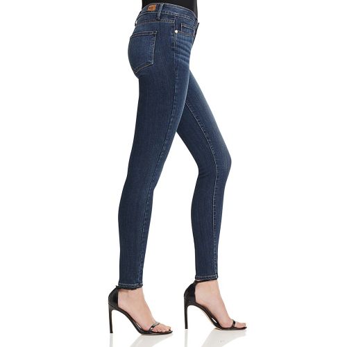  PAIGE Skyline Skinny Jeans in Brentyn