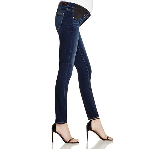  PAIGE Paige Denim Verdugo Skinny Maternity Jeans in Nottingham