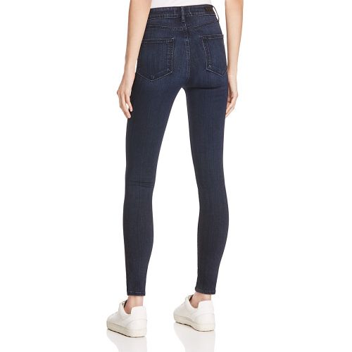  PAIGE Hoxton Skinny Jeans in Harla