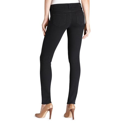  PAIGE Paige Denim Jeans - Transcend Verdugo Ultra Skinny in Black Shadow