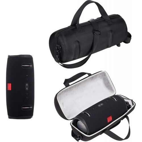  PAIYULE Hard Travel Case for JBL Xtreme Lifestyle Xtreme 2 Portable Bluetooth Speaker (Black)