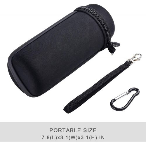  [아마존베스트]PAIYULE Case for JBL Flip 5/4/3/Essential Portable Bluetooth Speaker (Box Only)