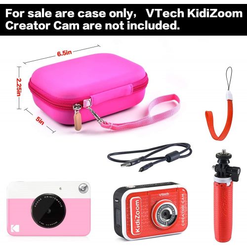  PAIYULE Kids?Camera?Case?for?VTech?KidiZoom?Creator?Cam?HD?Video?Camera/?for?KODAK?Printomatic?Digital?Instant?Print?Camera