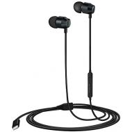 [아마존베스트]PALOVUE Earflow in-Ear Lightning Headphones Magnetic Earphones MFi Certified Earbuds with Microphone Controller Compatible iPhone X/XS/XS Max/XR iPhone 8/P iPhone 7/P (Metallic Bla